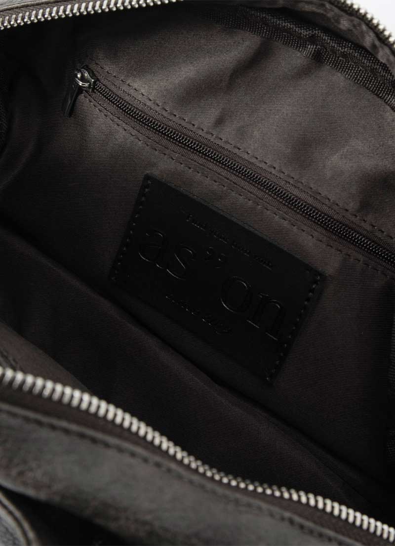 ASON BONITA MINI BAG BROWN