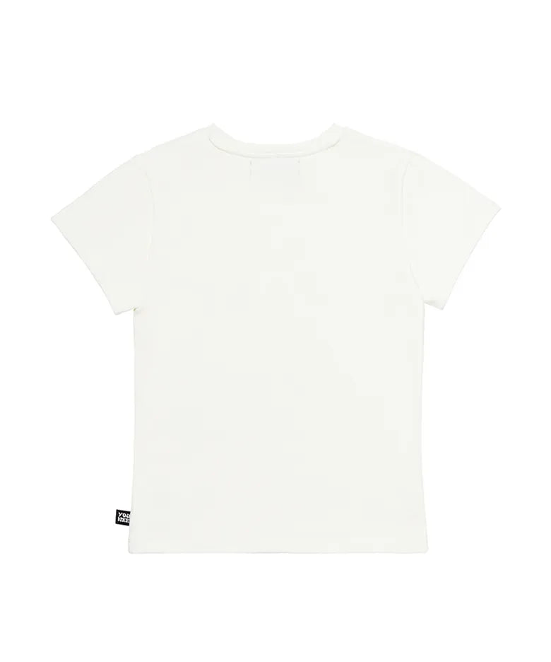 Youhee lettering t-shirt