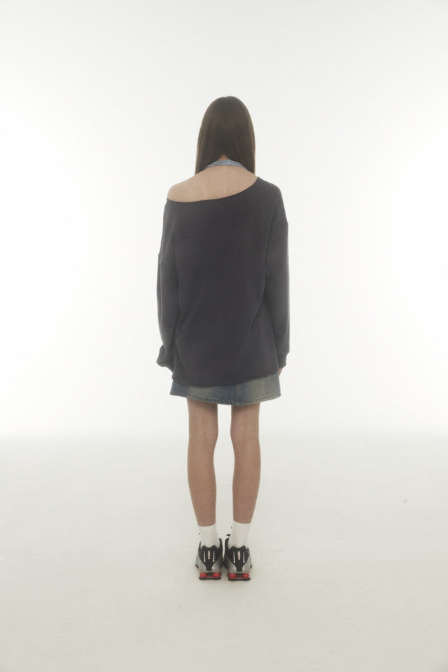 MIDNIGHTMOVE VT FL MTM DARK GREY
