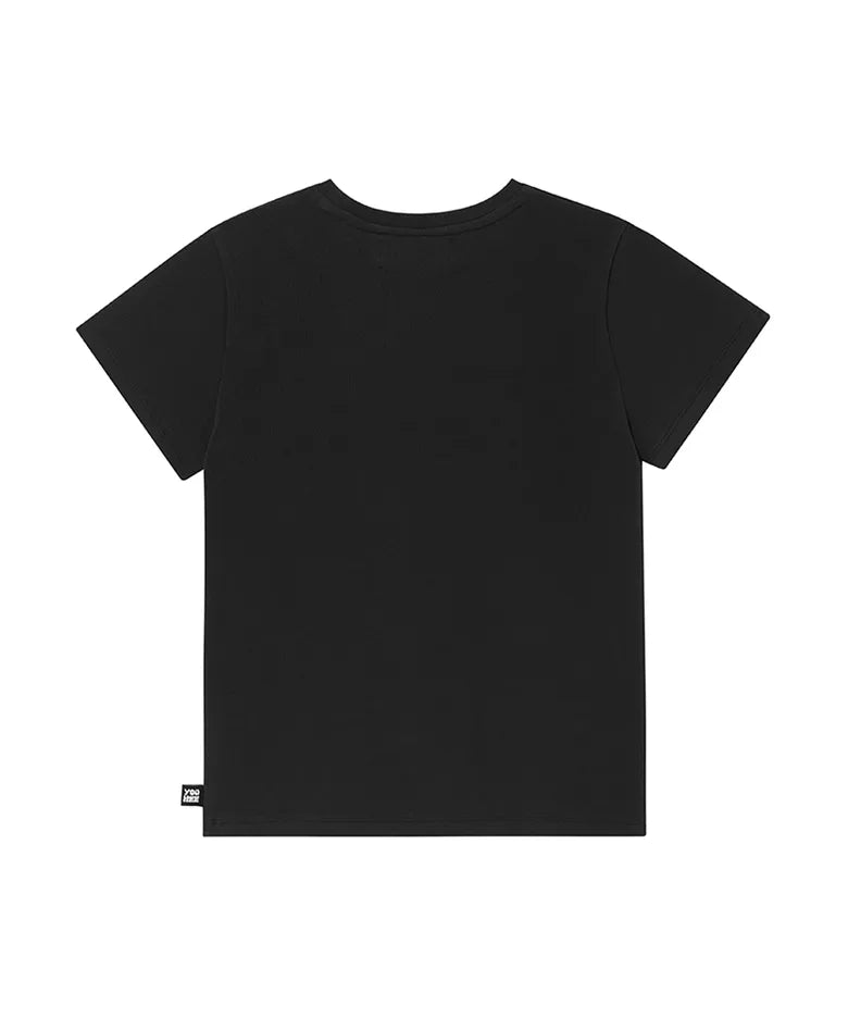 Youhee lettering t-shirt