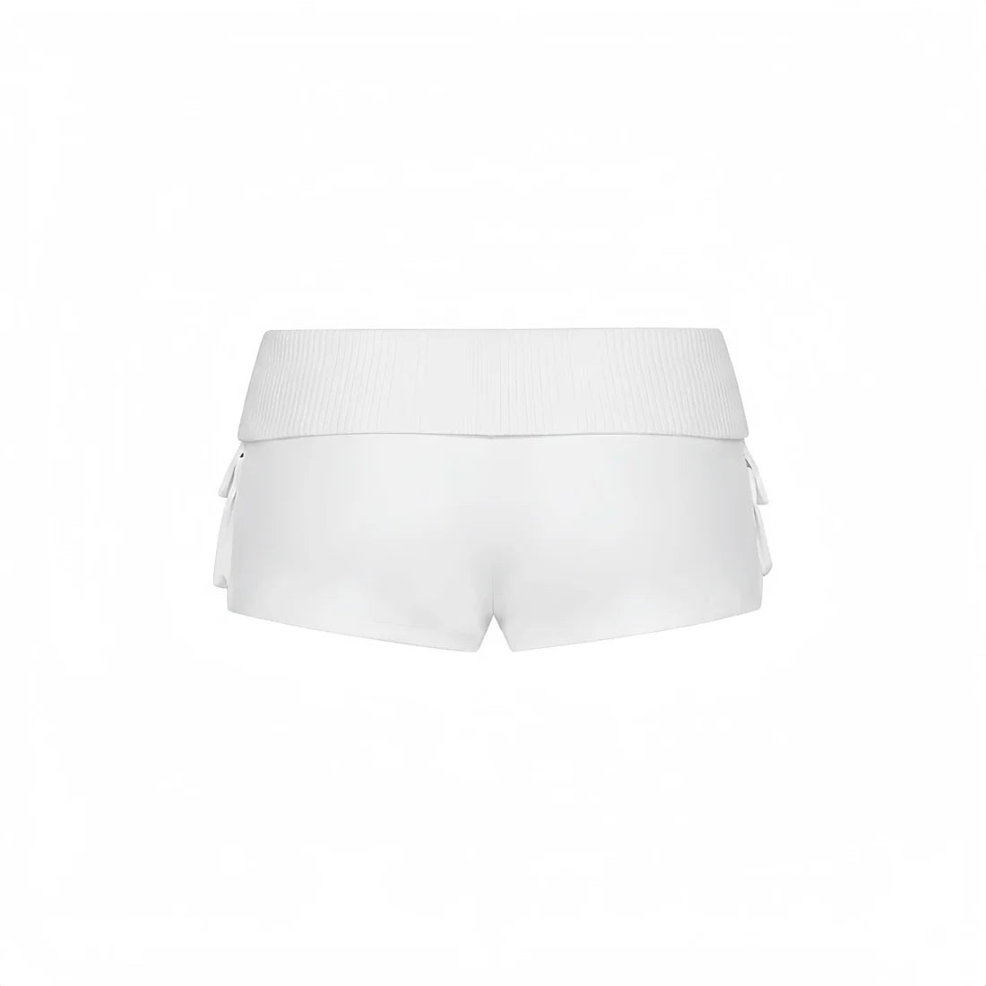 IUE STUDIO MILKJI MICRO SHORTS