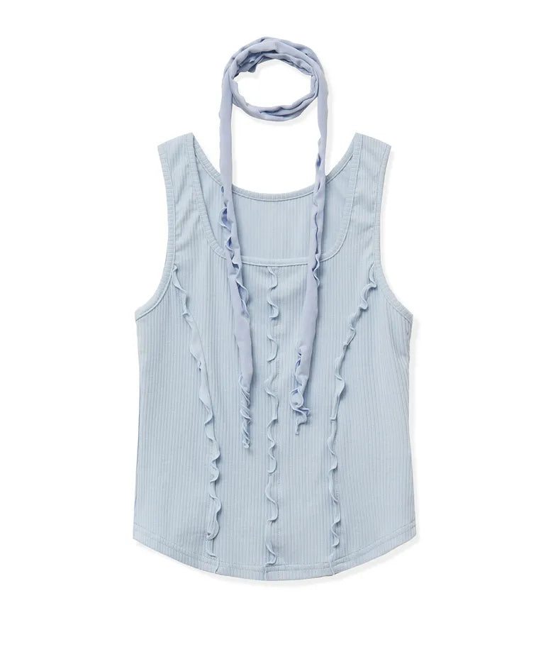 Midnight Move scarf sleeveless