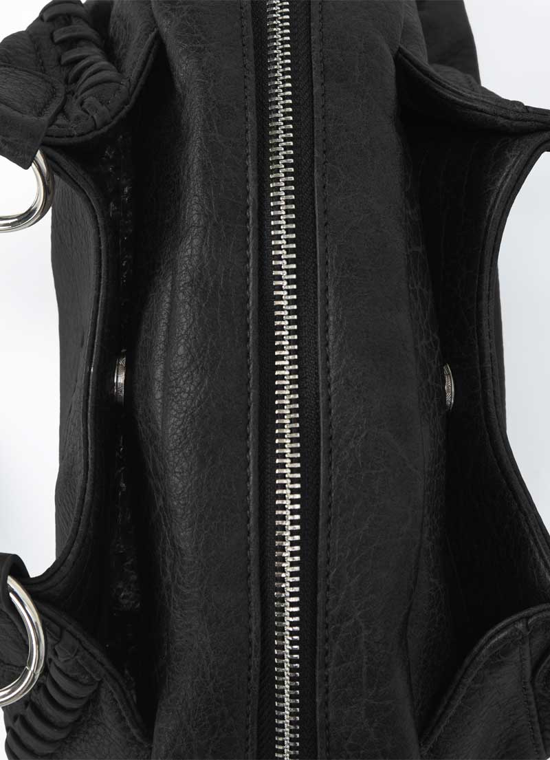 ASON BONITA MINI BAG BLACK