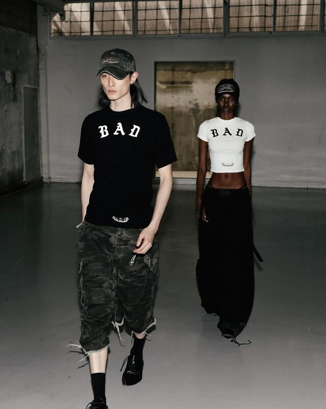 Low Edge Convex Jogger - Black