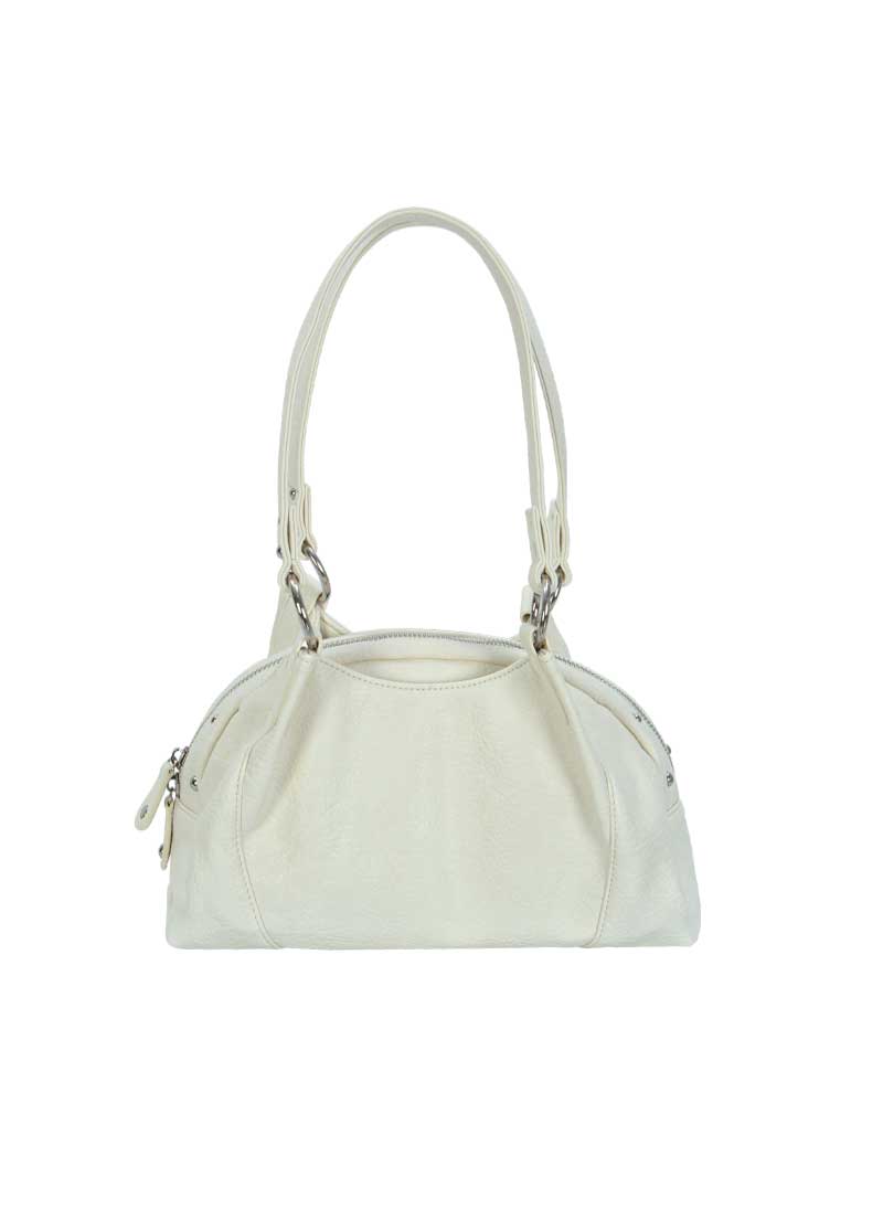ASON BONITA MINI BAG WHITE