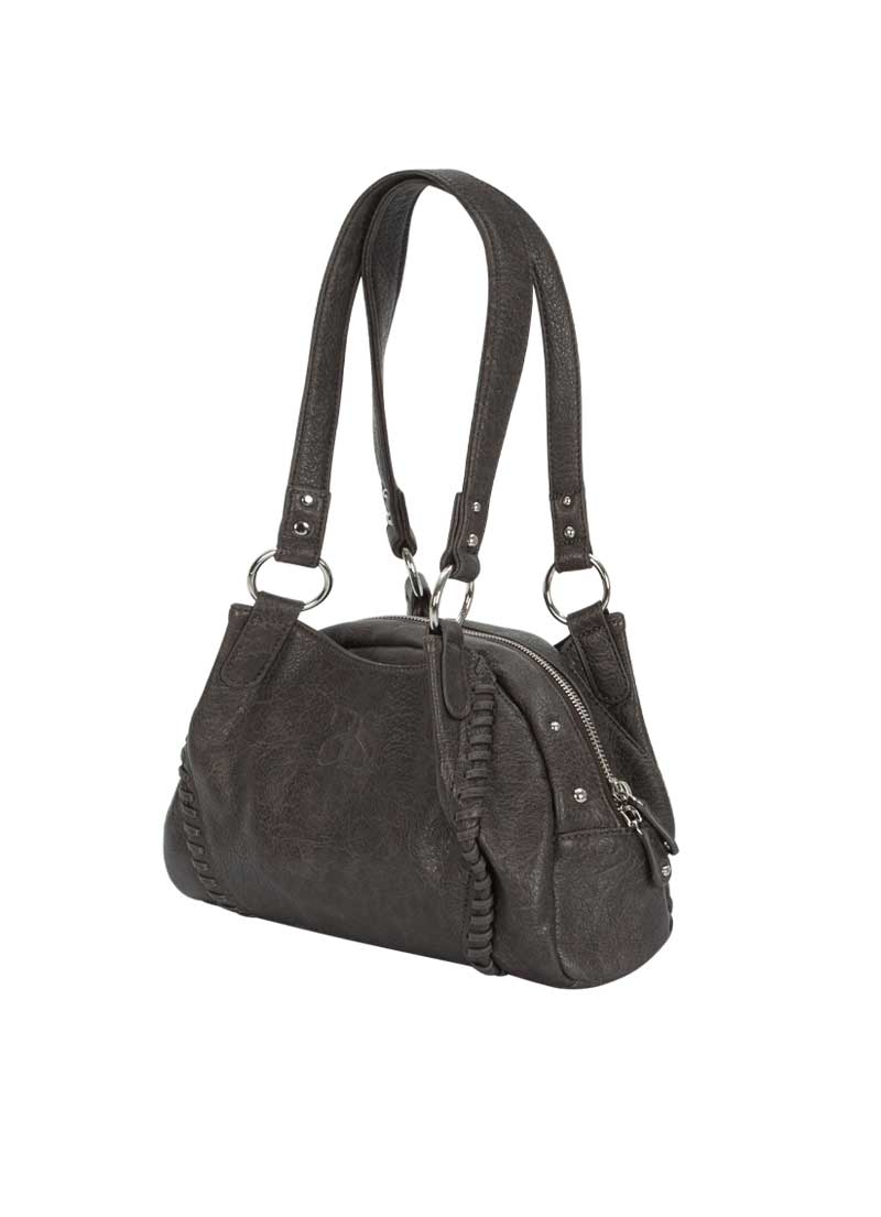 ASON BONITA MINI BAG BROWN