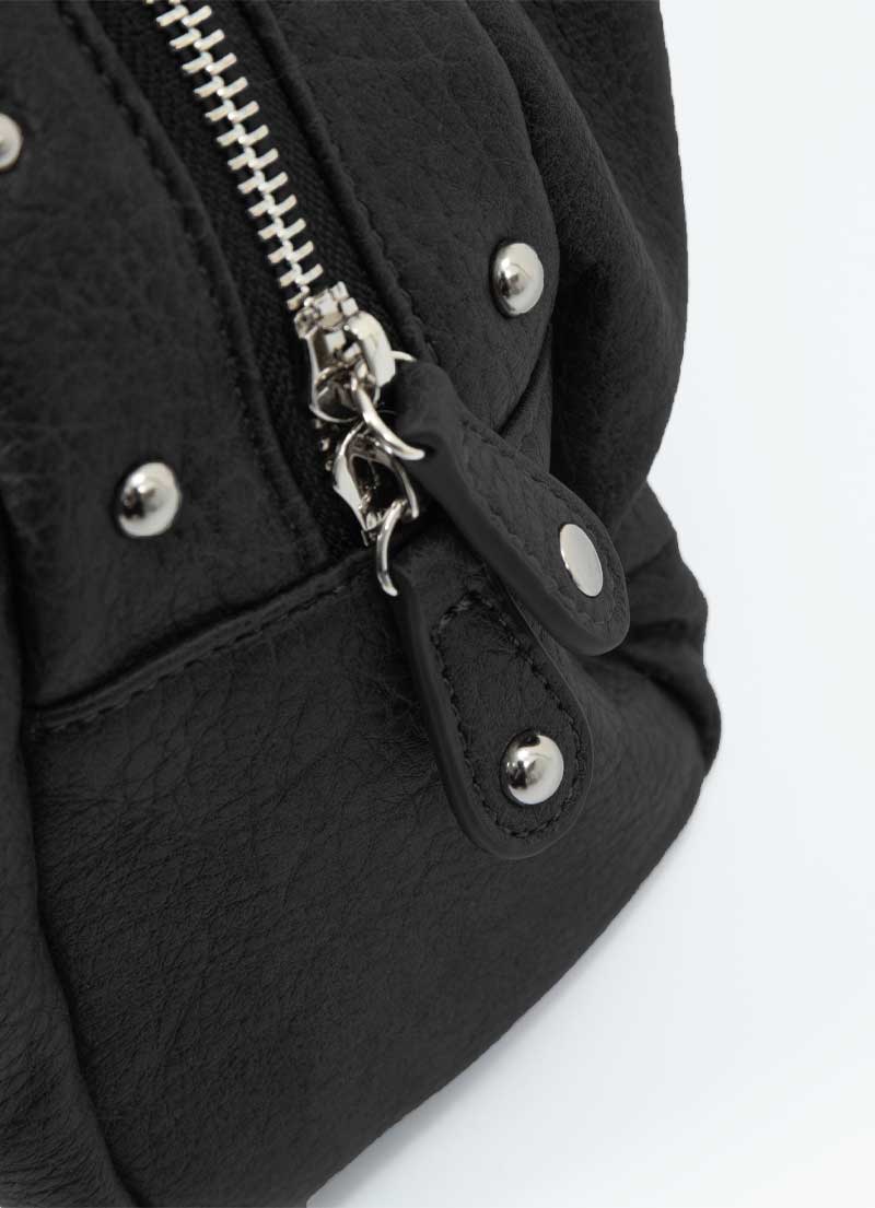 ASON BONITA MINI BAG BLACK