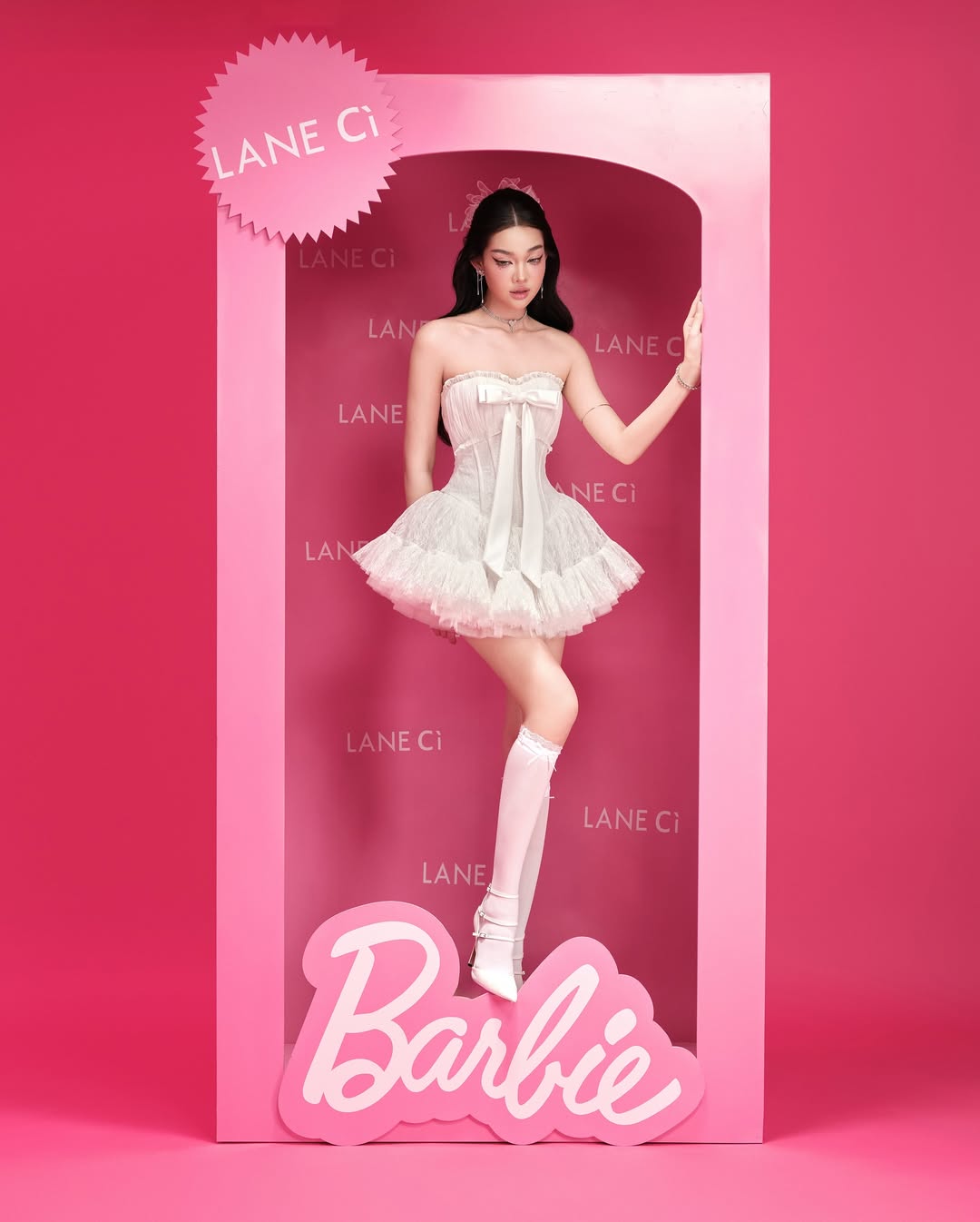 LANECI BELLA DRESS