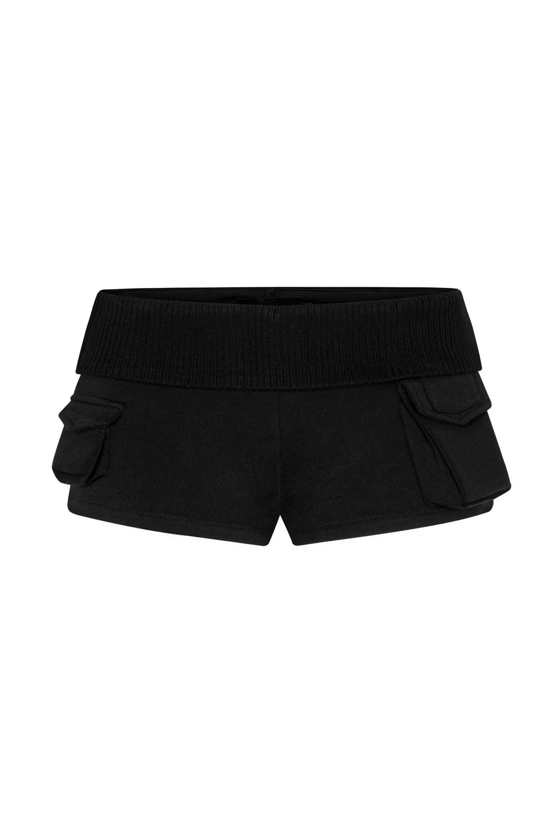 IUE STUDIO KANJI MICRO SHORTS