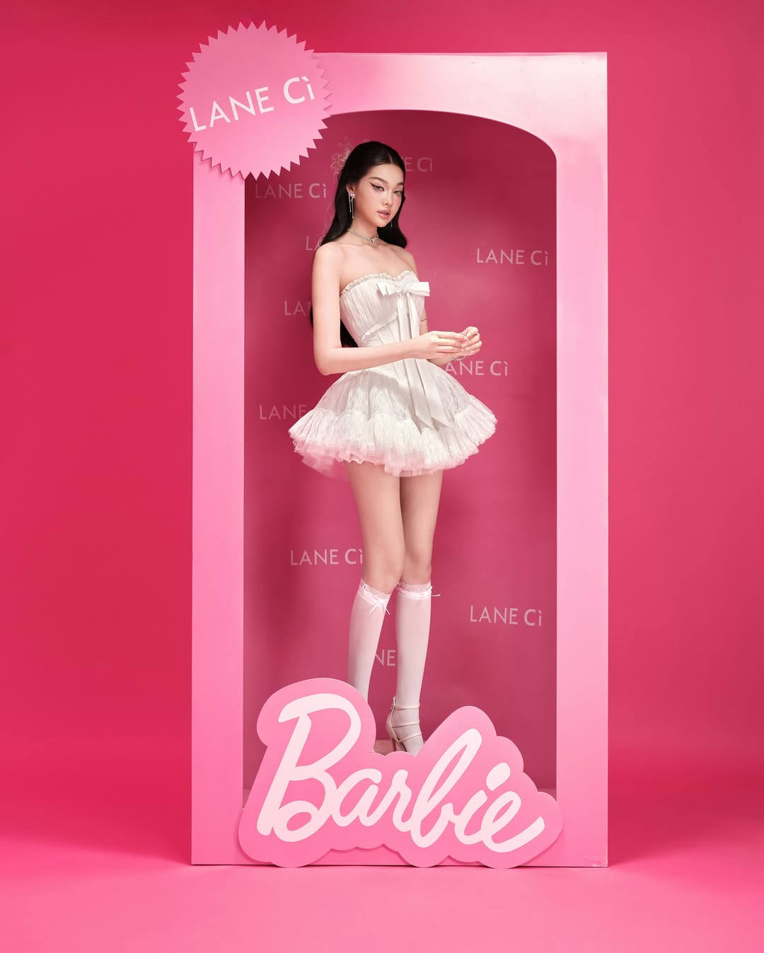 LANECI BELLA DRESS