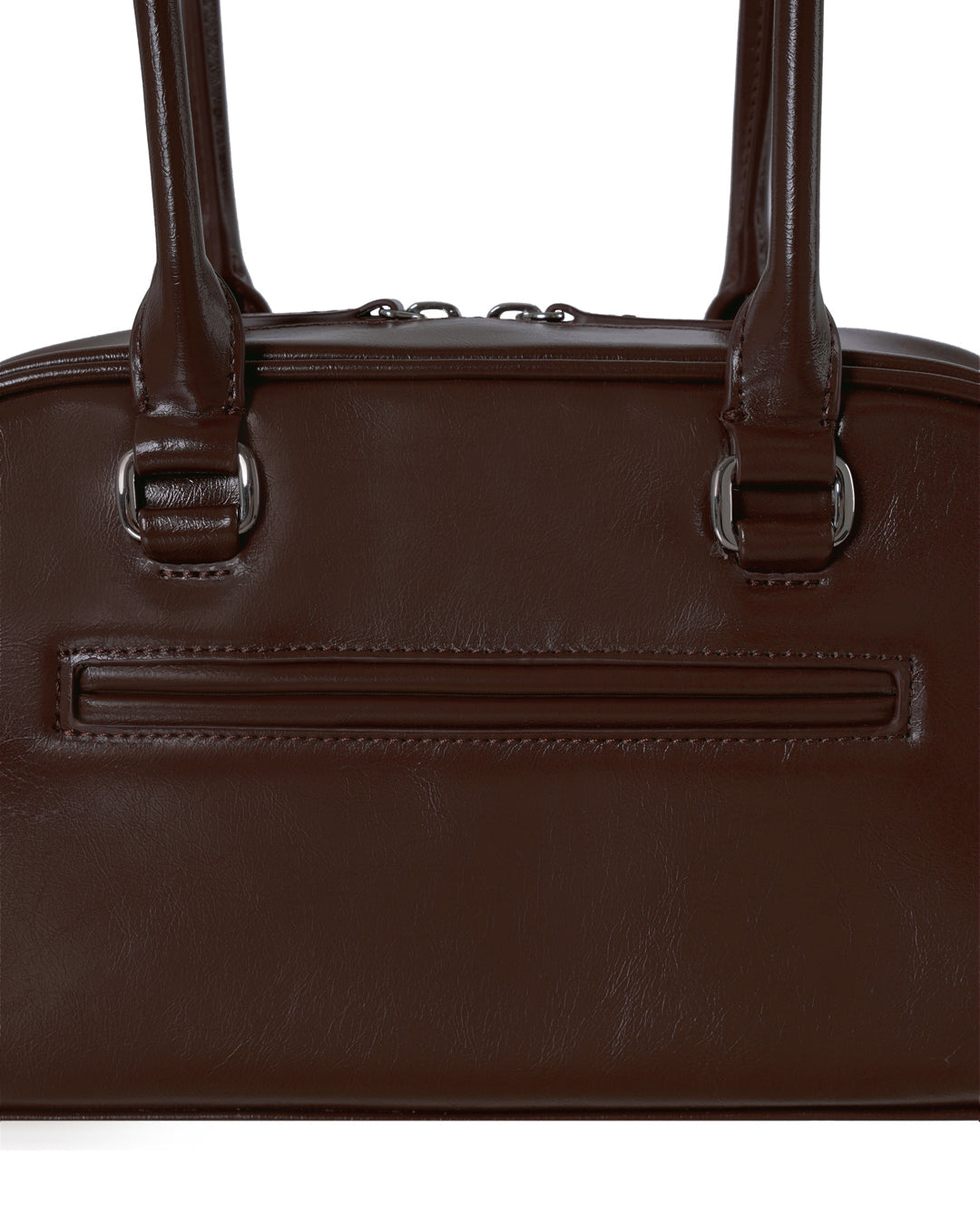 Standoil chubby bag in maroon