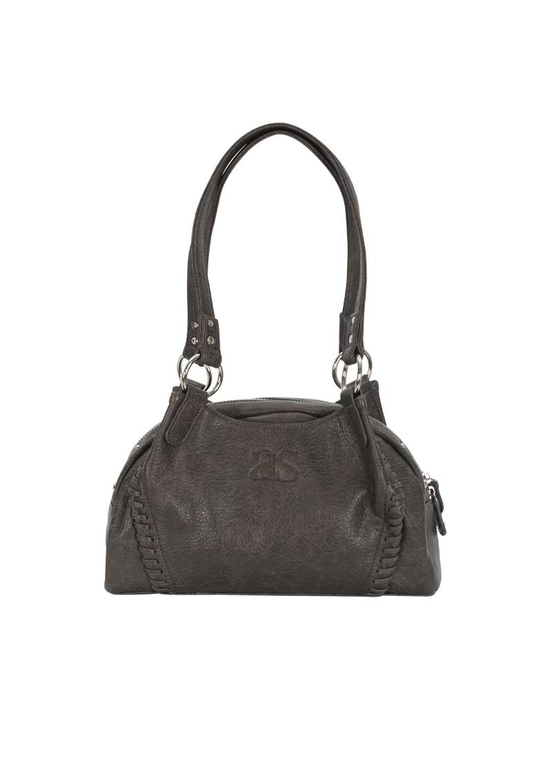 ASON BONITA MINI BAG BROWN