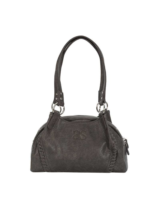 ASON BONITA MINI BAG BROWN