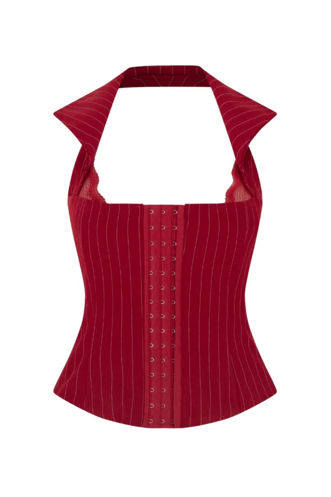 IUE STUDIO RED CHilli CORSET