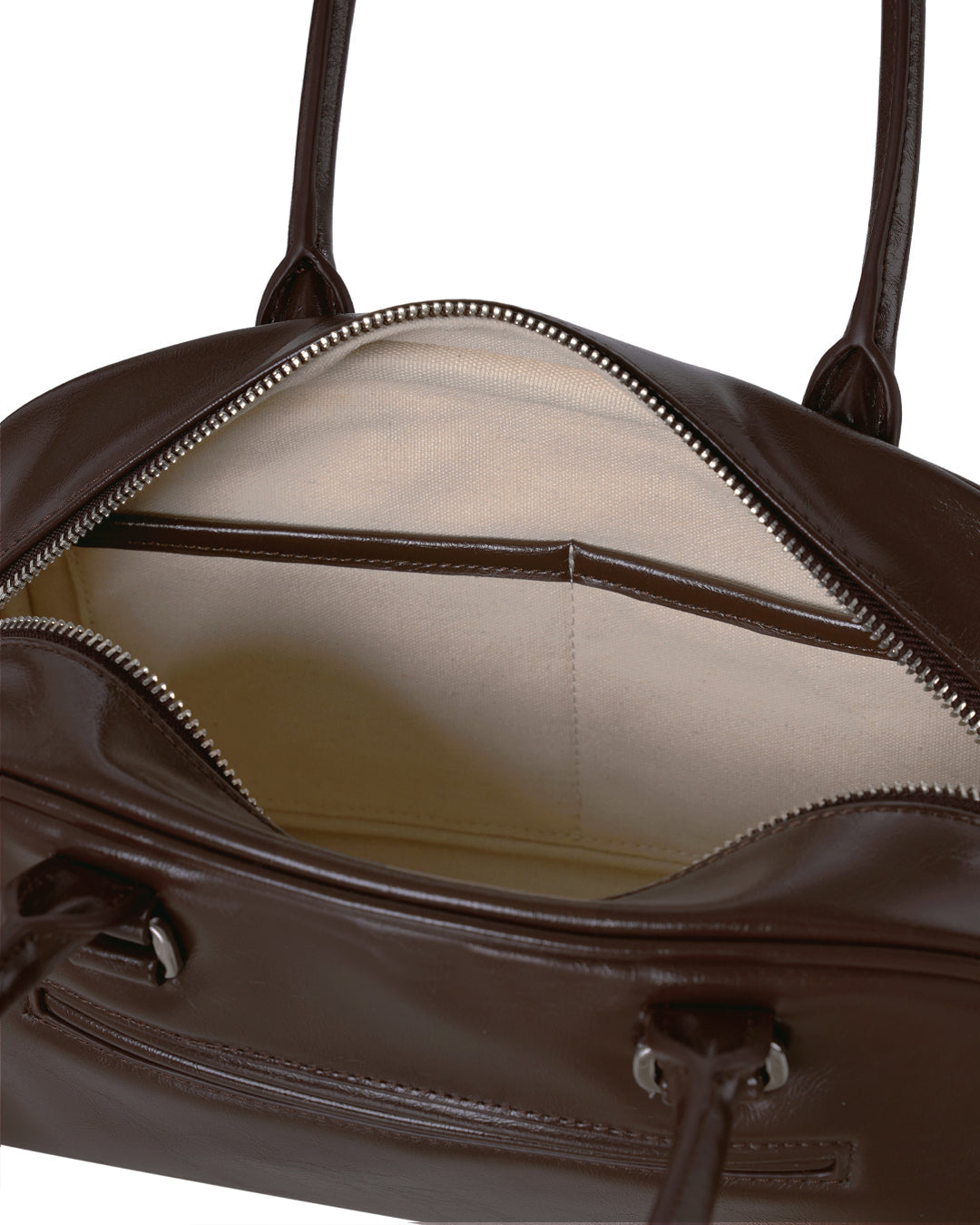 Standoil chubby bag in maroon