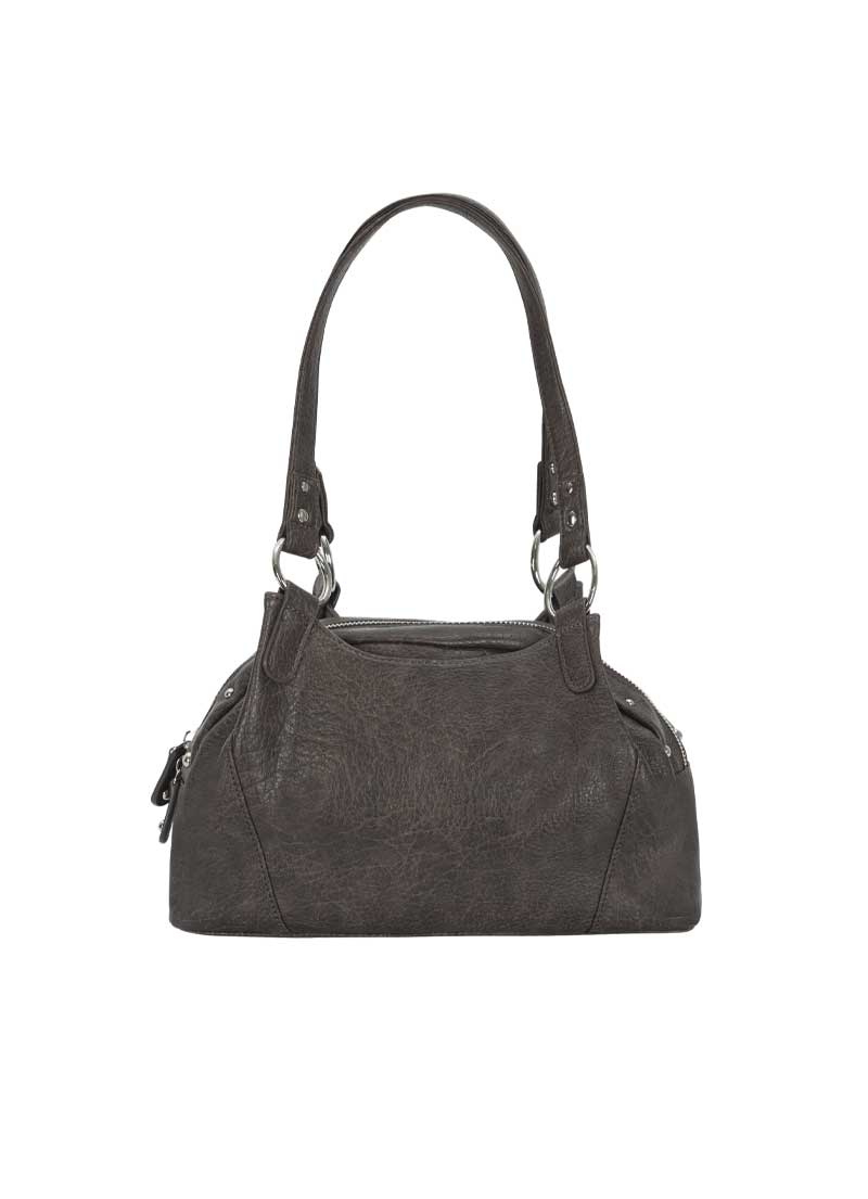 ASON BONITA MINI BAG BROWN