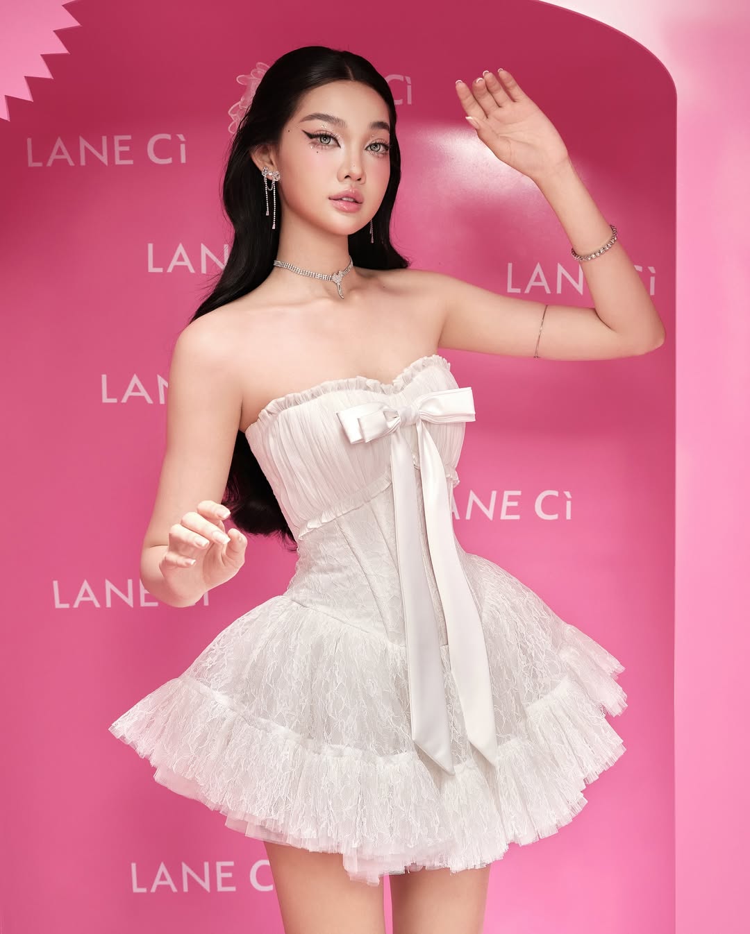 LANECI BELLA DRESS