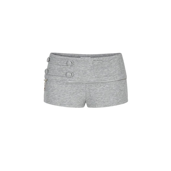 IUE STUDIO DECON-CONCUBINE SKORT