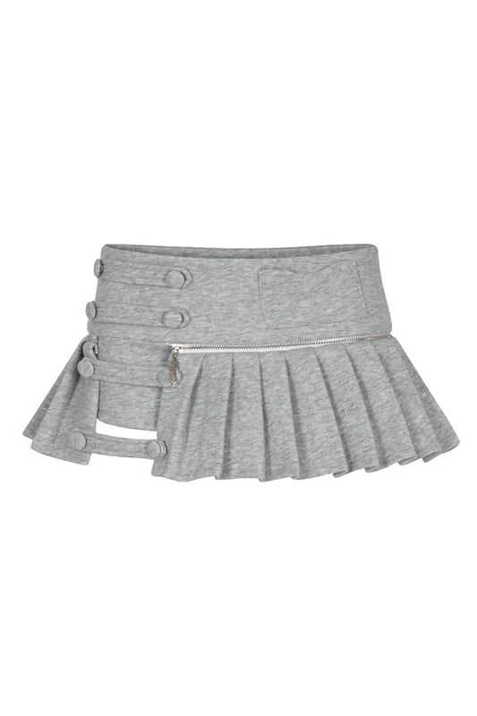 IUE STUDIO DECON-CONCUBINE SKORT