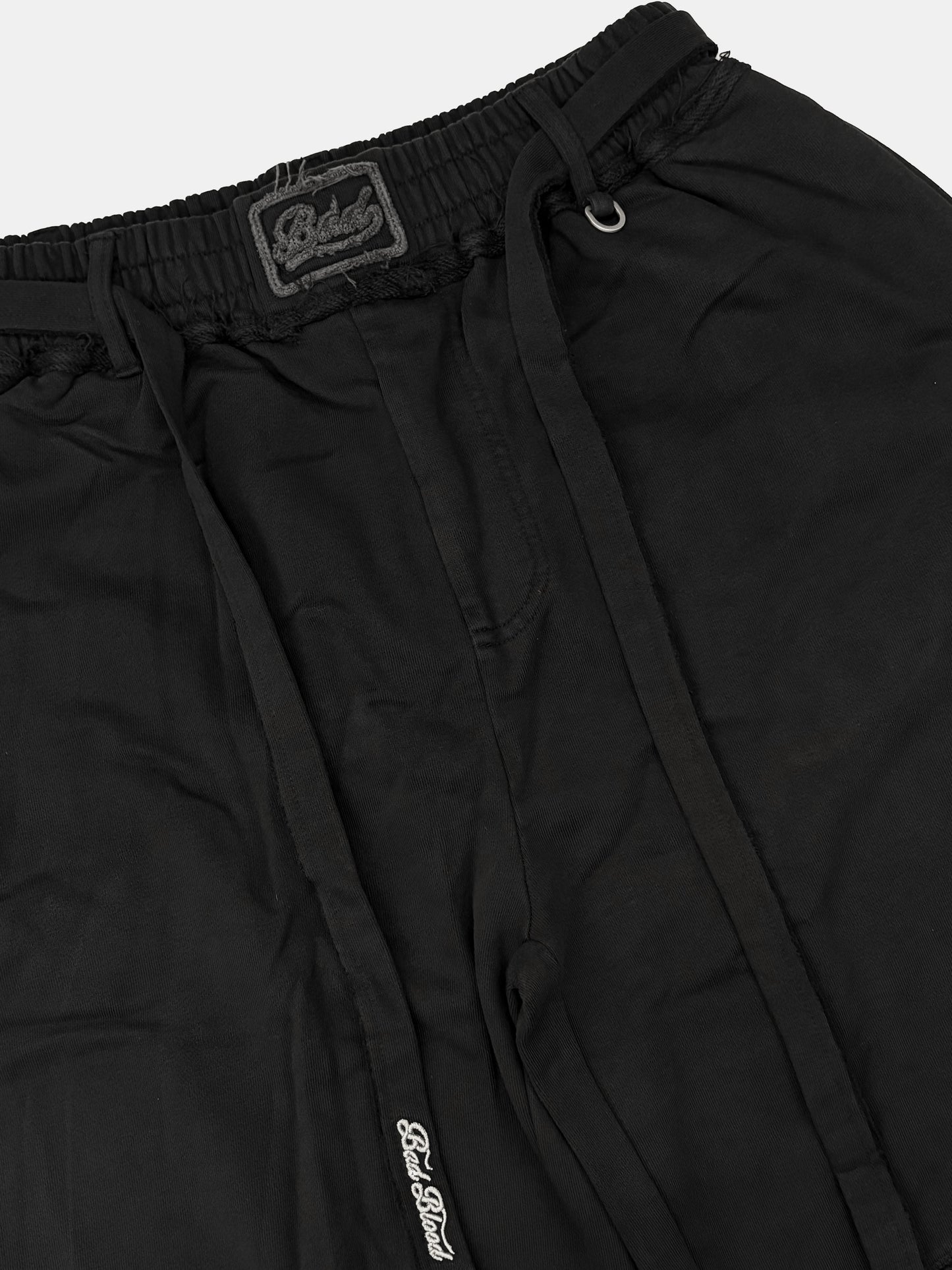 Low Edge Convex Jogger - Black