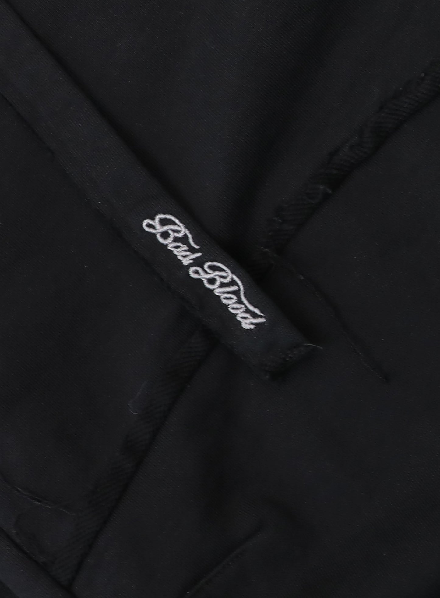 Low Edge Convex Jogger - Black