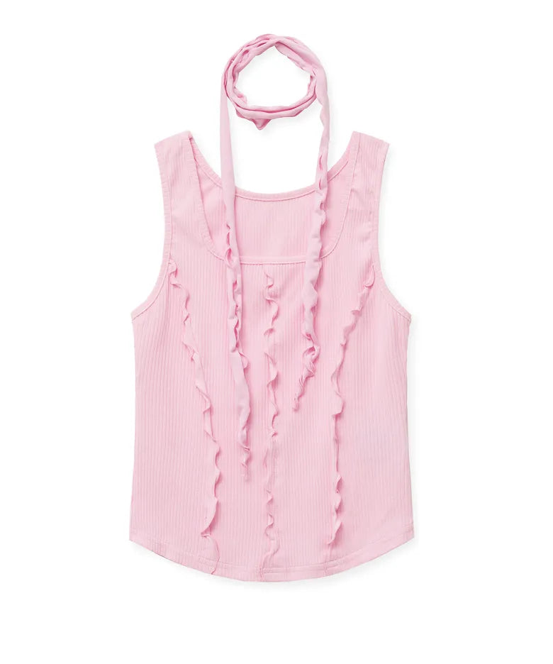 Midnight Move scarf sleeveless