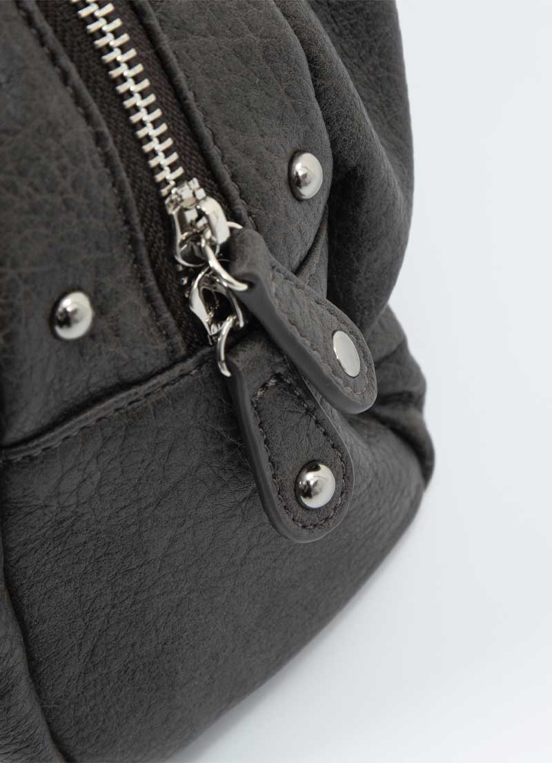 ASON BONITA MINI BAG BROWN