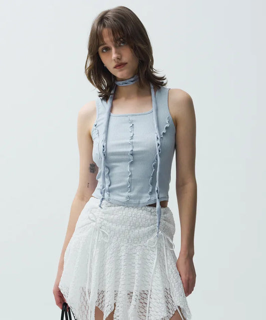 Midnight Move scarf sleeveless