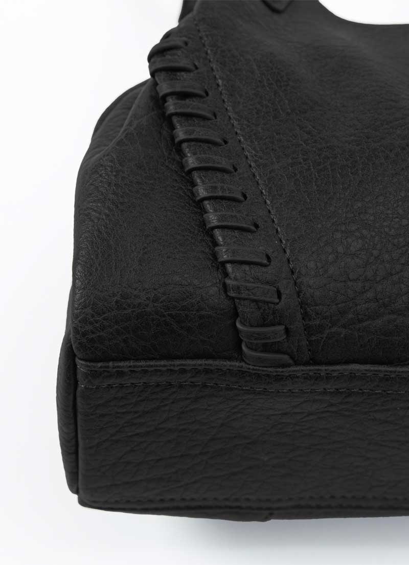 ASON BONITA MINI BAG BLACK