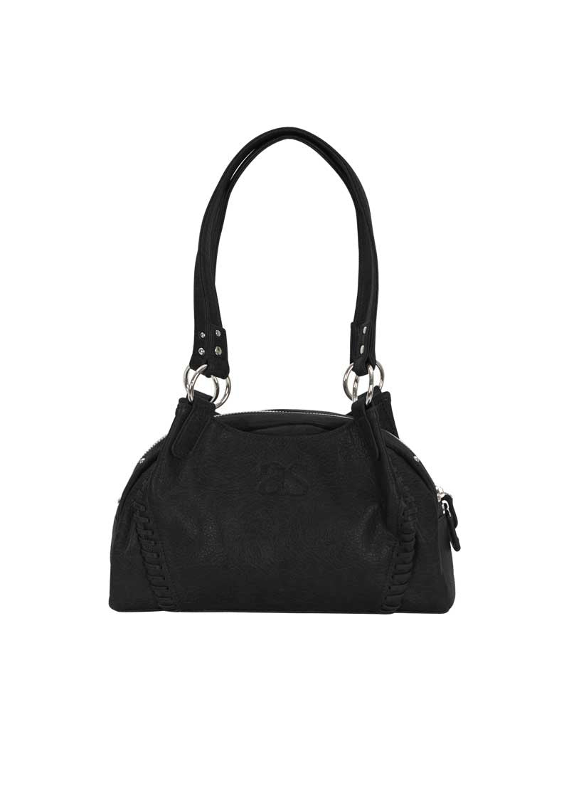 ASON BONITA MINI BAG BLACK