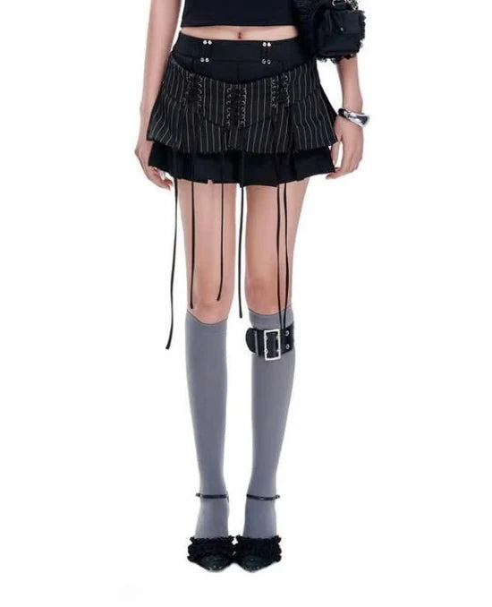 IUE STUDIO DRAMA Skirt