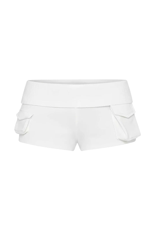 IUE STUDIO MILKJI MICRO SHORTS