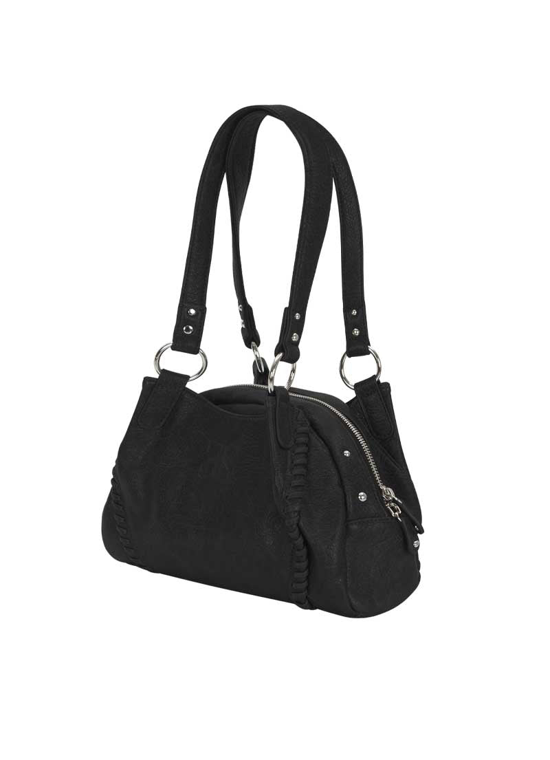 ASON BONITA MINI BAG BLACK