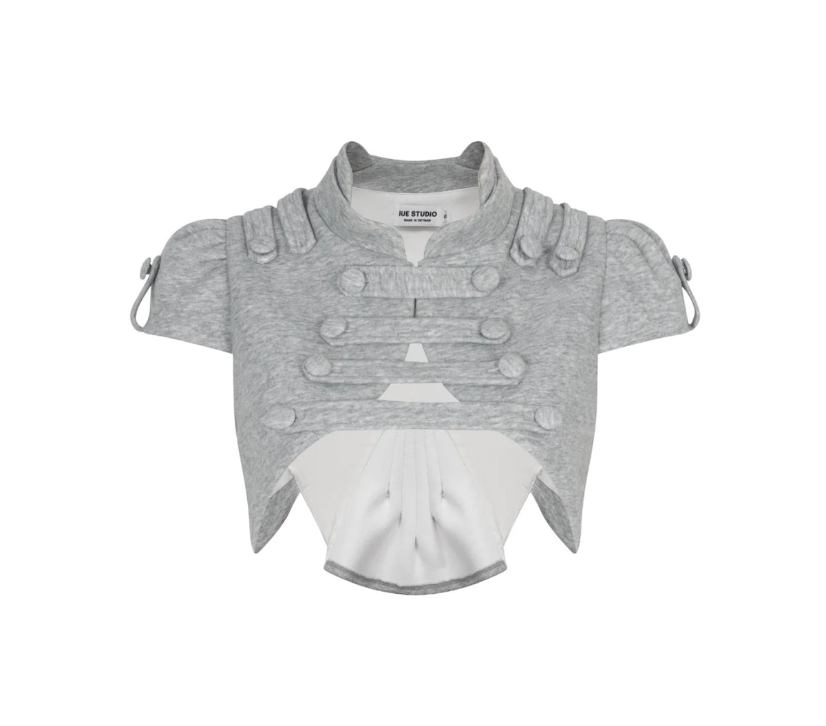 IUE STUDIO NEO-COMMAND JACKET