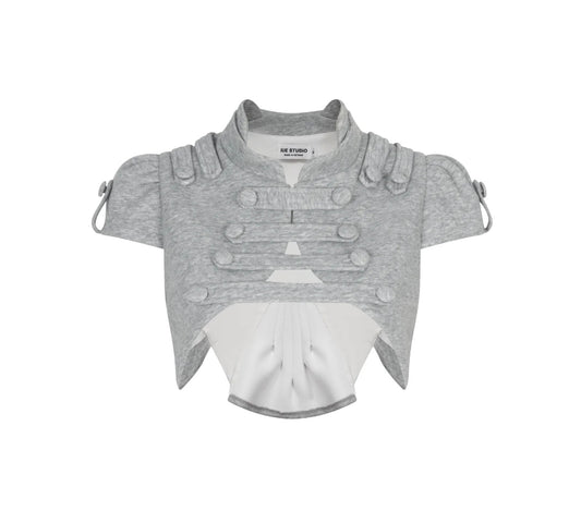 IUE STUDIO NEO-COMMAND JACKET