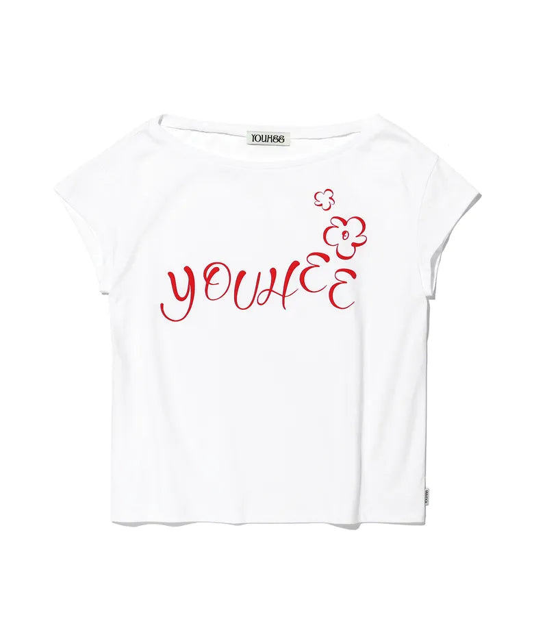 Youhee off shoulder t-shirt