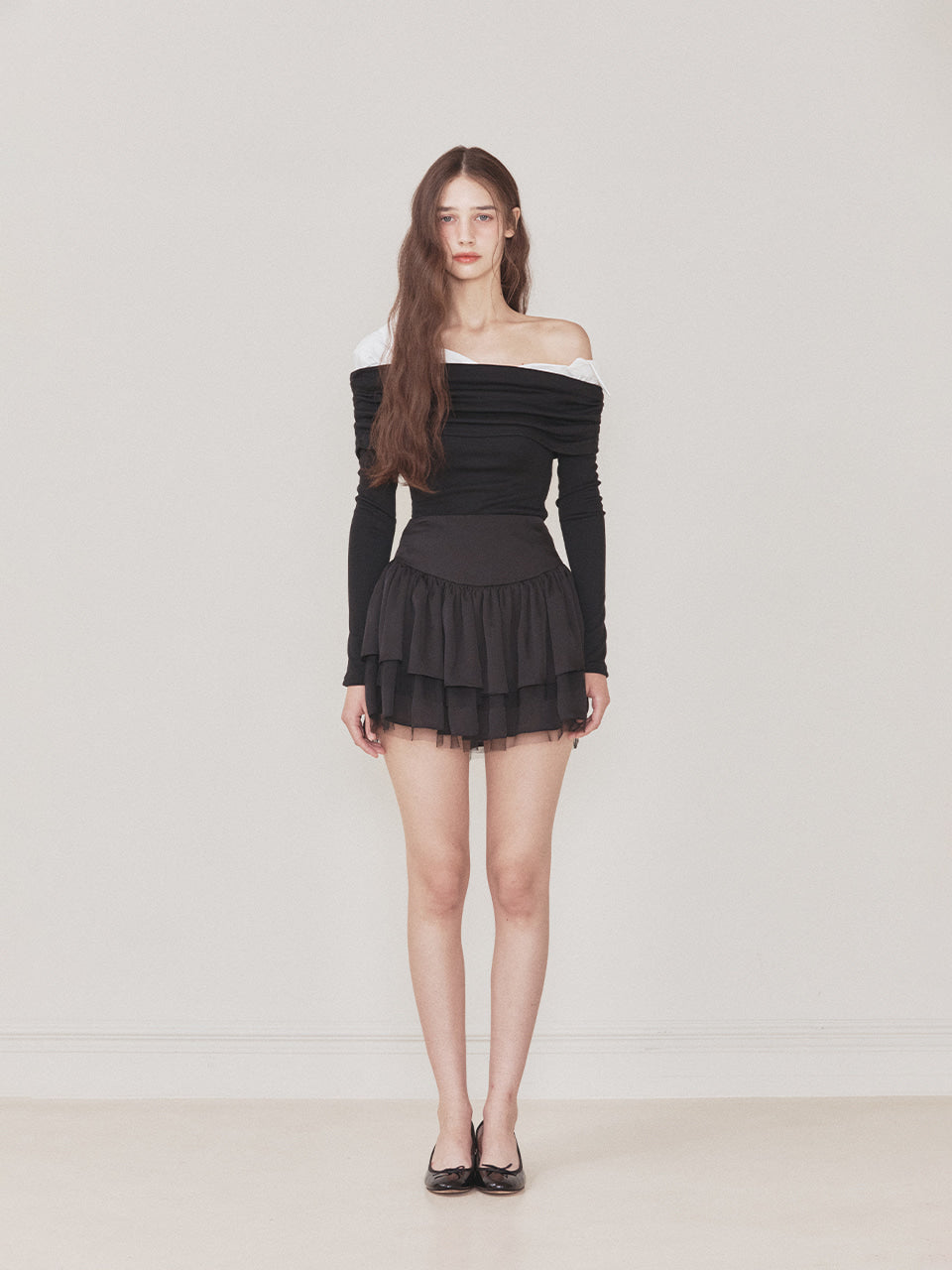 NOTYOURROSE LILY TOP [JANGWONYOUNG WEARS]