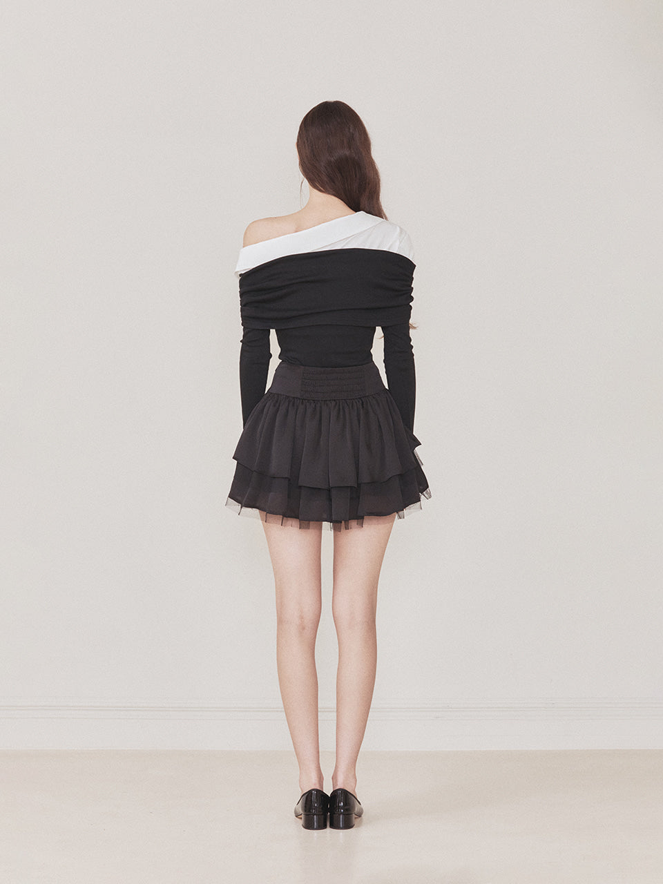 NOTYOURROSE LILY TOP [JANGWONYOUNG WEARS]