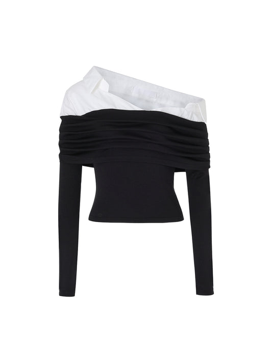 NOTYOURROSE LILY TOP [JANGWONYOUNG WEARS]