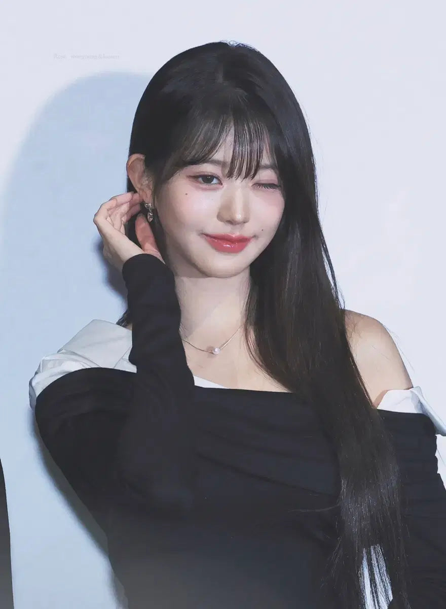 NOTYOURROSE LILY TOP [JANGWONYOUNG WEARS]