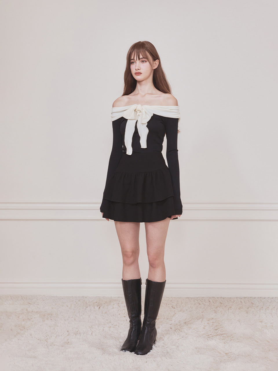 NOTYOURROSE BLAIR TOP