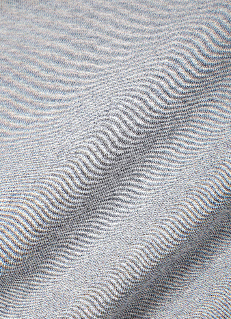 ASON MANDY SWEATSHIRT GREY