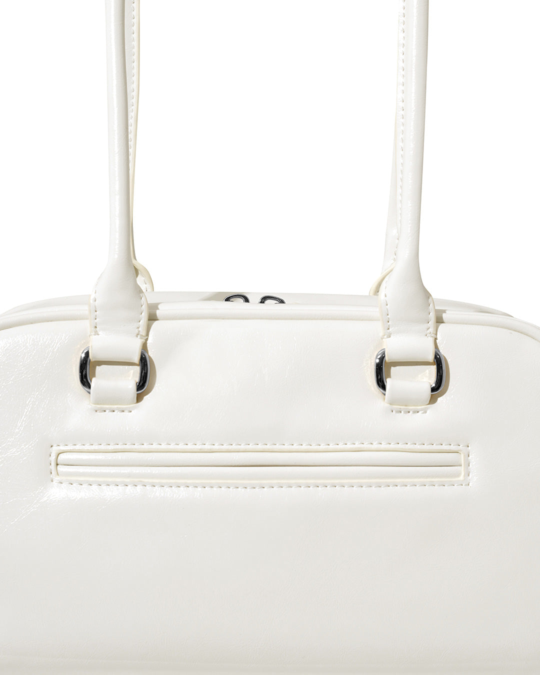 Standoil chubby bag in white
