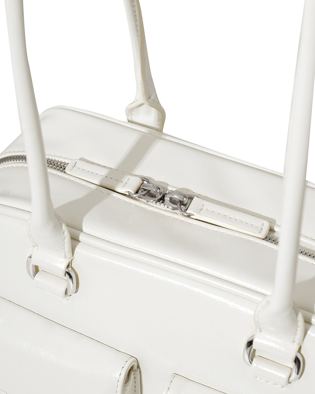 Standoil chubby bag in white