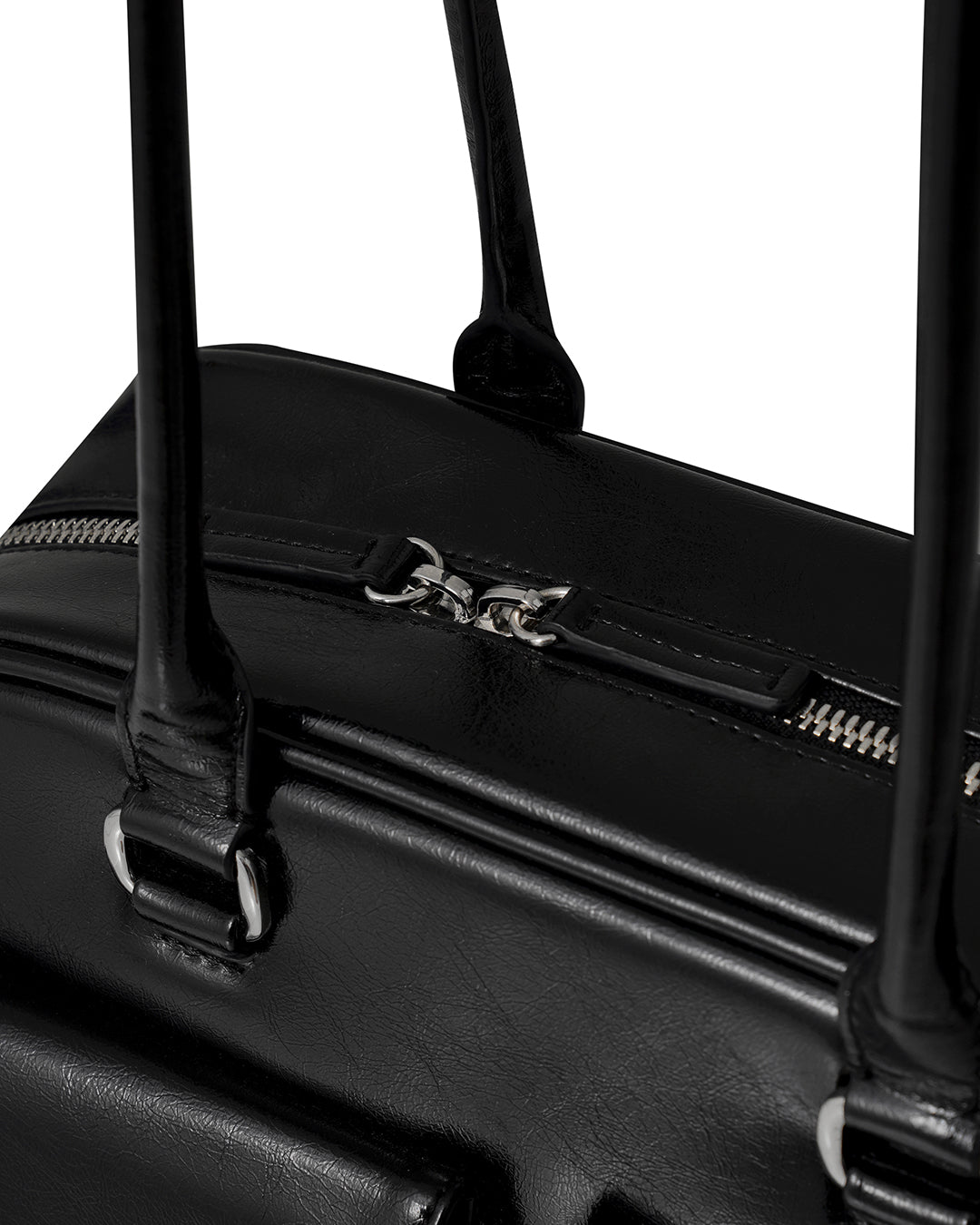 Standoil chubby bag in black