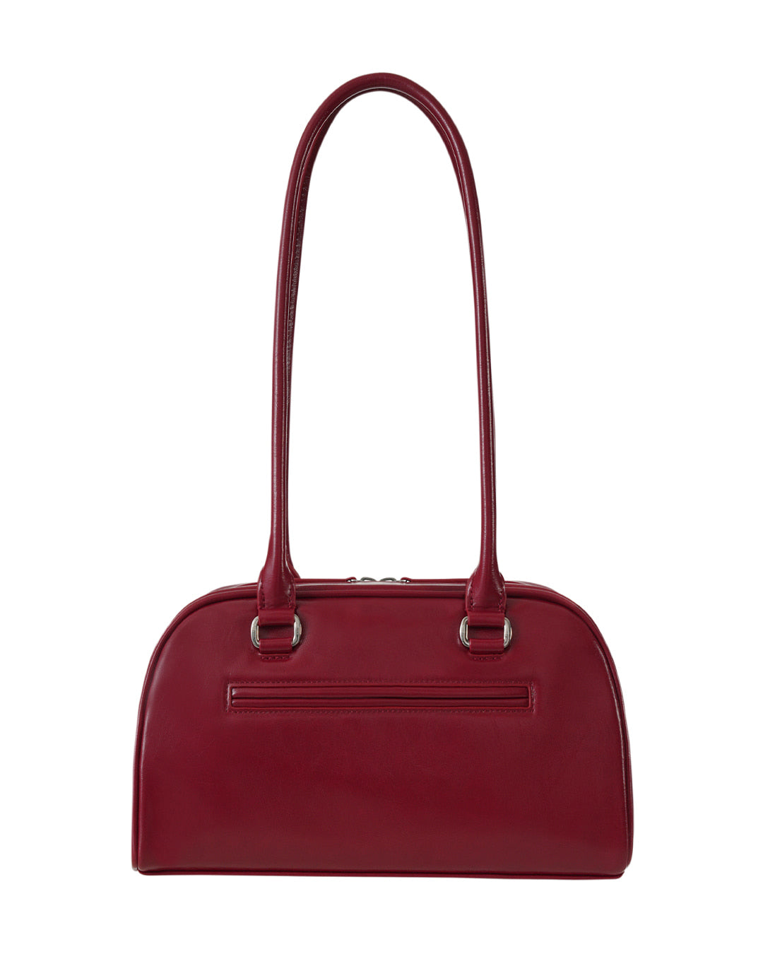 Standoil chubby bag in red wine
