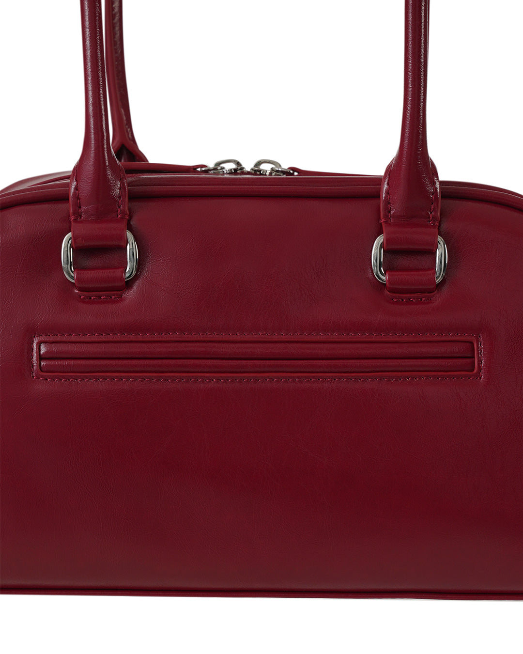 Standoil chubby bag in red wine