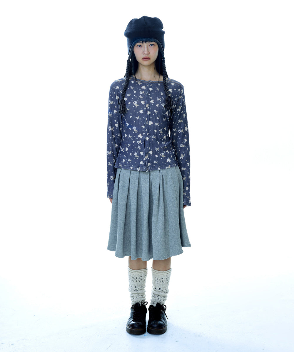 COYSEIO COTTON CUDDLE LONGSLEEVES NAVY