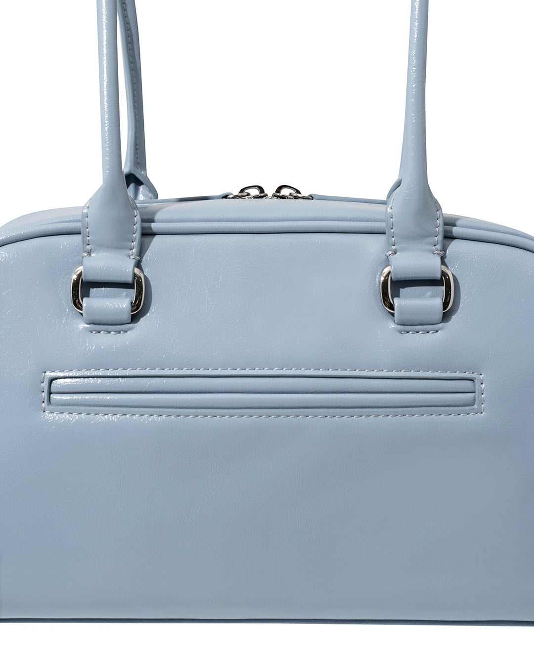 Standoil chubby bag in sky blue