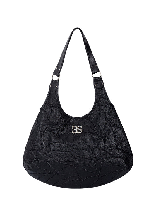 ASON BEKKY SHOULDER BAG BLACK